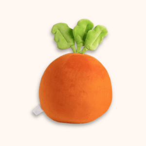 Mojo Carrot Plush