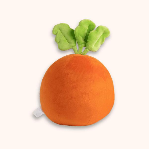 Mojo Carrot Plush